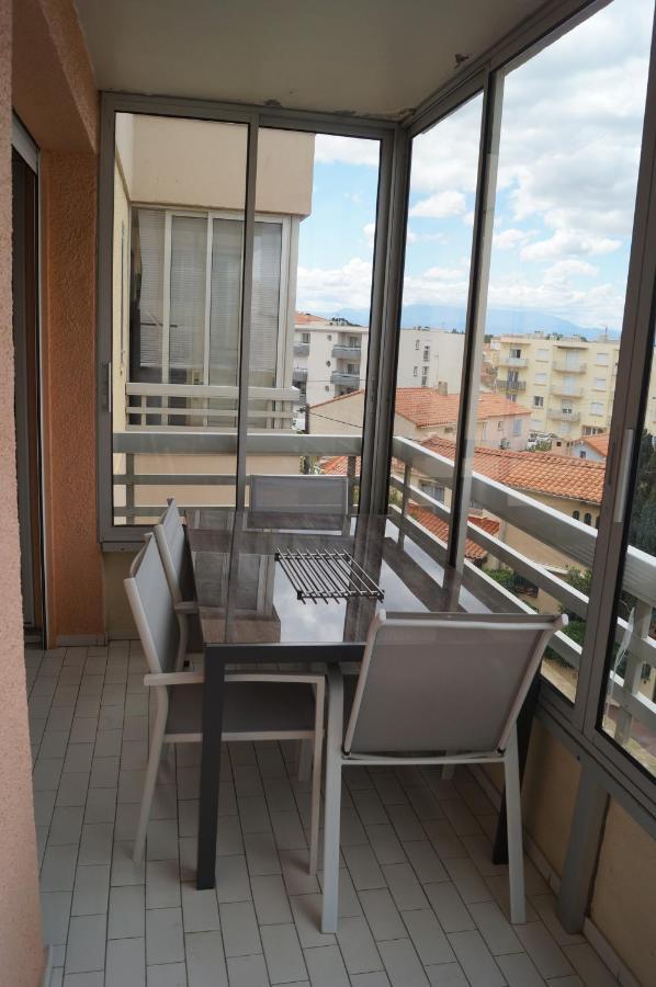 Apartament L'Hacienda Canet-en-Roussillon Zewnętrze zdjęcie