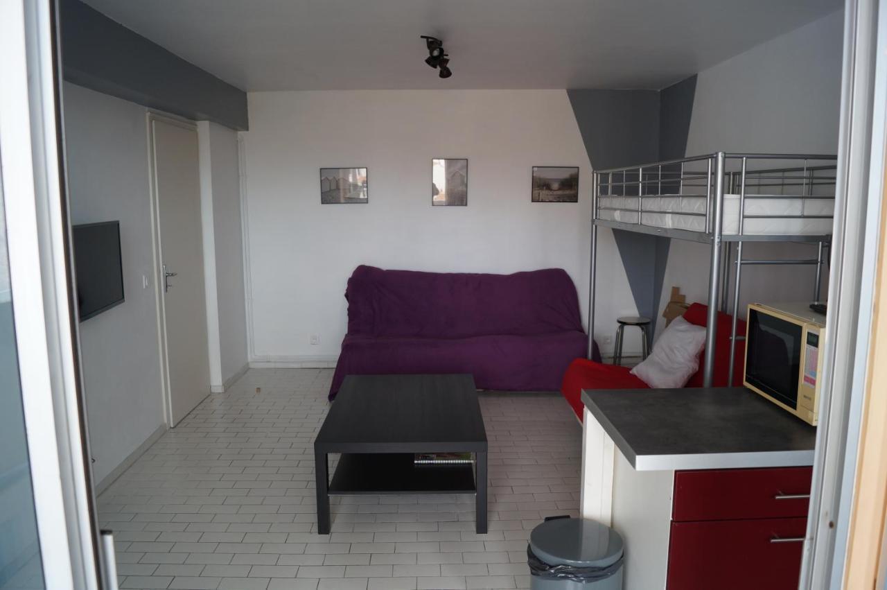 Apartament L'Hacienda Canet-en-Roussillon Zewnętrze zdjęcie