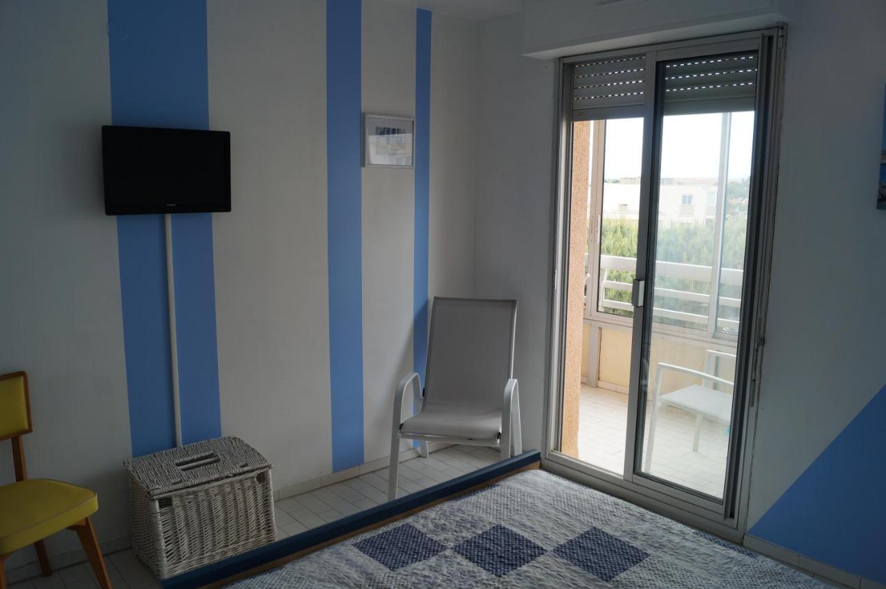 Apartament L'Hacienda Canet-en-Roussillon Zewnętrze zdjęcie