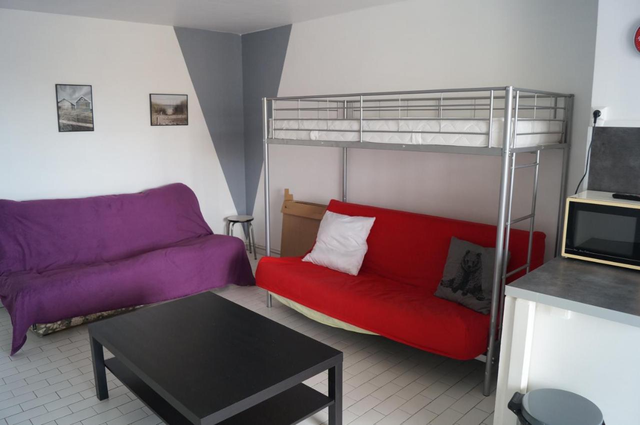 Apartament L'Hacienda Canet-en-Roussillon Zewnętrze zdjęcie